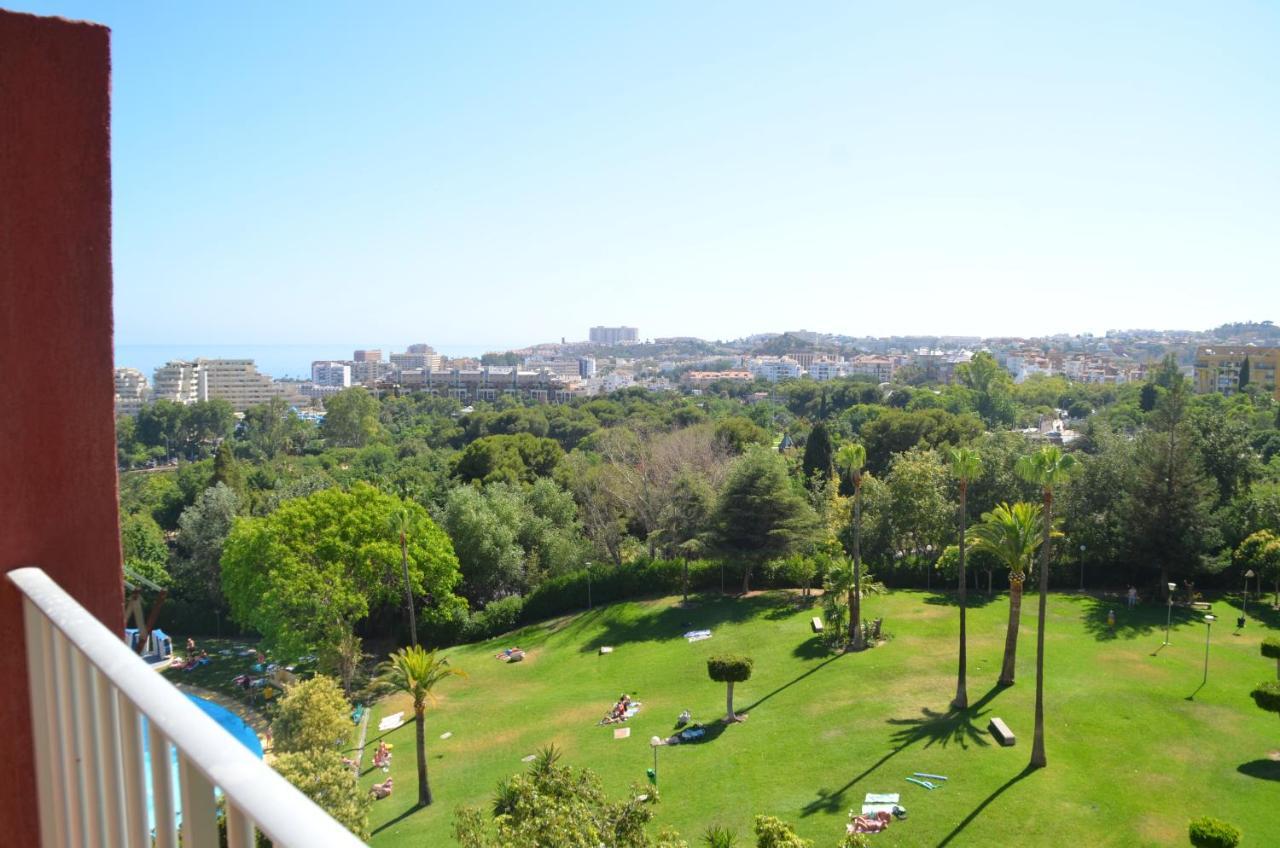 Estudio Minerva 429, Costa Del Sol Benalmádena Εξωτερικό φωτογραφία