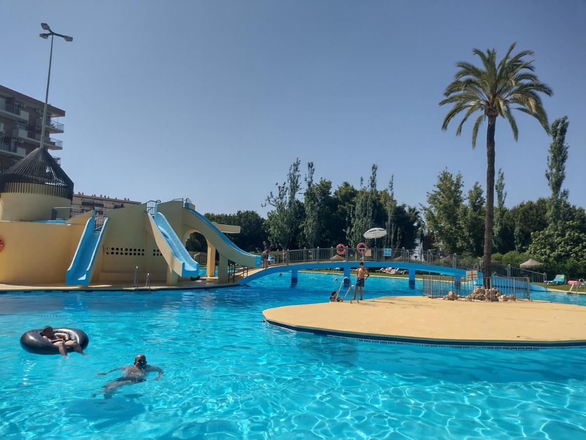 Estudio Minerva 429, Costa Del Sol Benalmádena Εξωτερικό φωτογραφία
