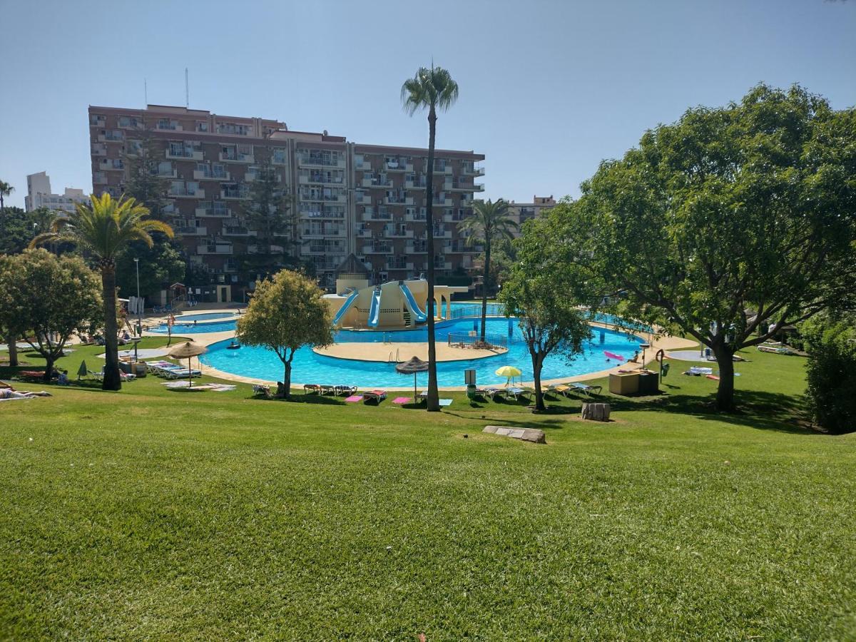 Estudio Minerva 429, Costa Del Sol Benalmádena Εξωτερικό φωτογραφία