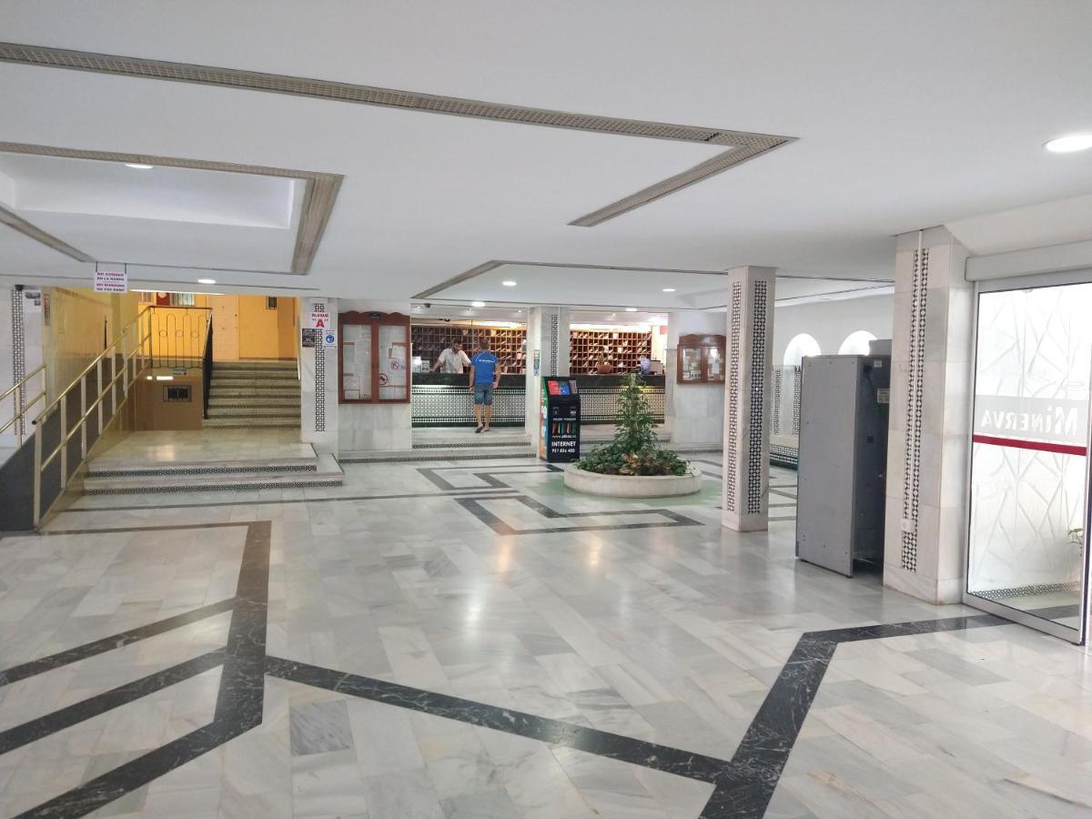 Estudio Minerva 429, Costa Del Sol Benalmádena Εξωτερικό φωτογραφία