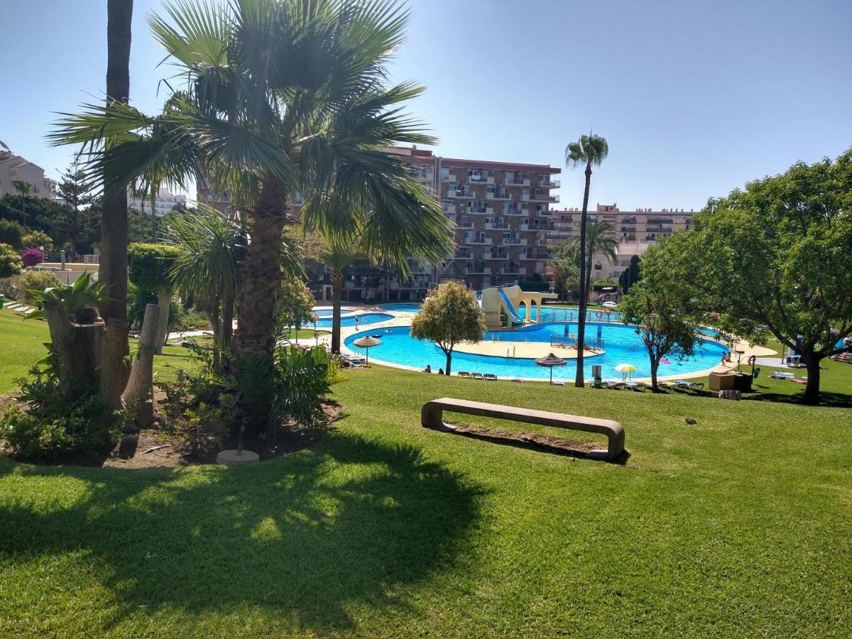 Estudio Minerva 429, Costa Del Sol Benalmádena Εξωτερικό φωτογραφία