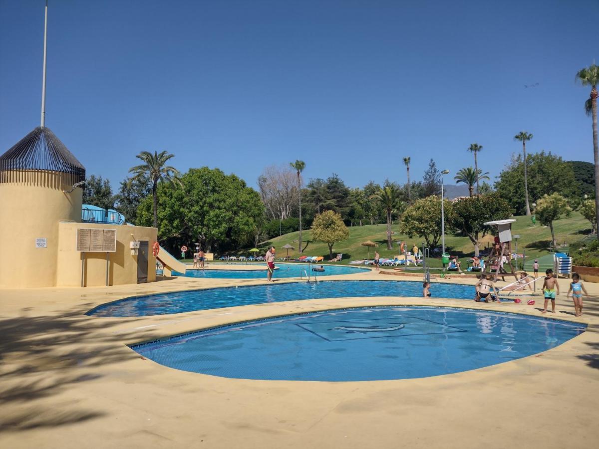Estudio Minerva 429, Costa Del Sol Benalmádena Εξωτερικό φωτογραφία