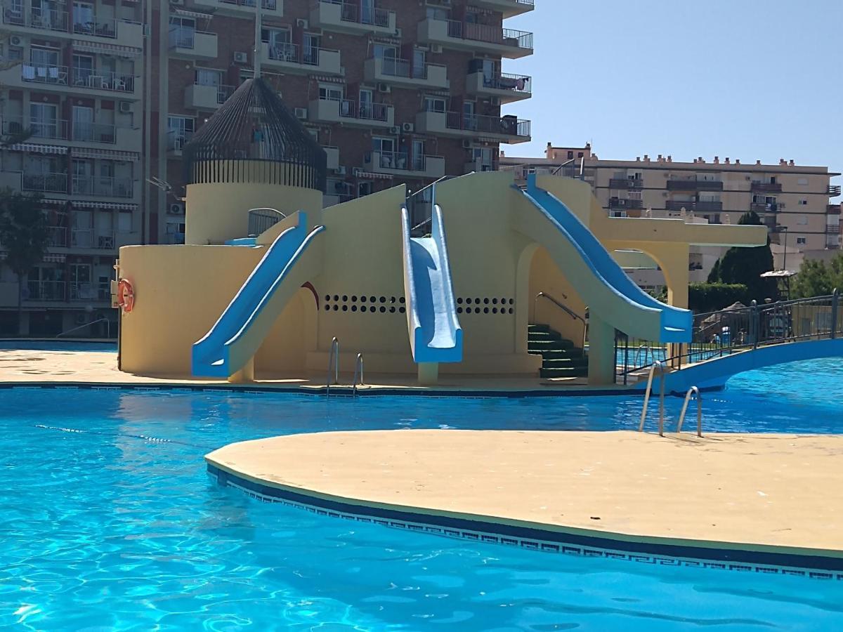 Estudio Minerva 429, Costa Del Sol Benalmádena Εξωτερικό φωτογραφία