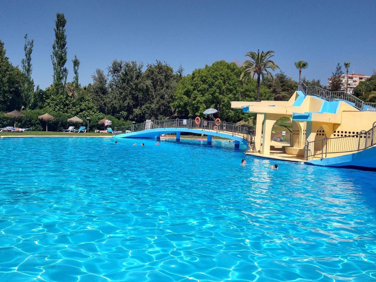 Estudio Minerva 429, Costa Del Sol Benalmádena Εξωτερικό φωτογραφία