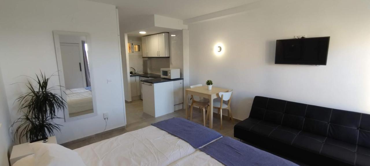 Estudio Minerva 429, Costa Del Sol Benalmádena Εξωτερικό φωτογραφία